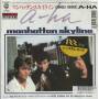 A-HA - MANHATTAN SKYLINE / WE'RE LOOKING FOR THE WHALES