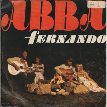 ABBA - FERNANDO / TROPICAL LOVELND