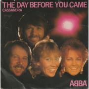 ABBA - THE DAY BEFORE YOU CAME / CASSANDRA