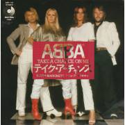 ABBA - TAKE A CHANCE ON ME / I'M A MARIONETT