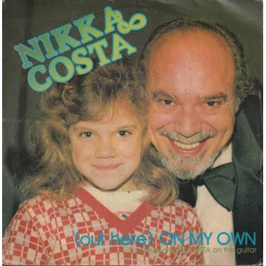 COSTA NIKKA - (OUT HERE) ON MY OWN - CHAINED TO THE BLUES