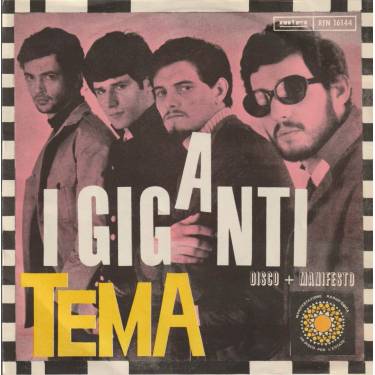 GIGANTI I - TEMA / LA BOMBA ATOMICA