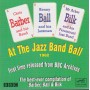 BARBER CHRIS - KENNY BALL -ACKER BILK - AT THE JAZZ BAND BALL 1962