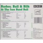 BARBER CHRIS - KENNY BALL -ACKER BILK - AT THE JAZZ BAND BALL 1962