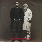 PET SHOP BOYS - SO HARD / IT MUST BE OBVIOUS