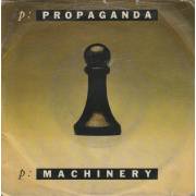 PROPAGANDA - P: MACHINERY / FROZEN FACES