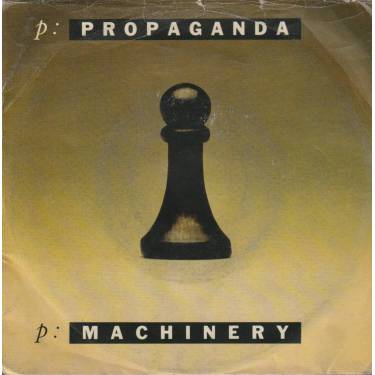 PROPAGANDA - P: MACHINERY / FROZEN FACES