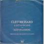 RICHARD CLIFF - A LITTLE IN LOVE / KEEP ON LOOKING