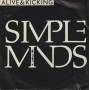 SIMPLE MINDS - ALIVE AND KICKING - INSTRUM.