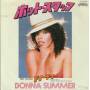 SUMMER DONNA  - HOT STUFF / JOURNEY TO THE CENTRE OF YOUR HEART