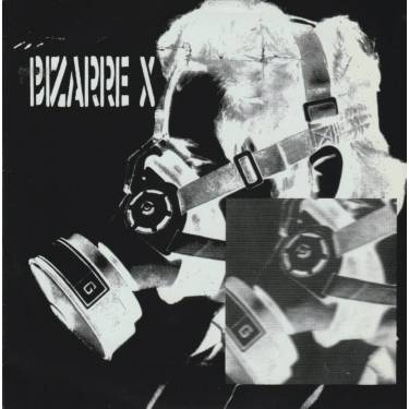 ULCERRHOEA / BIZARRE X - SPLIT EP