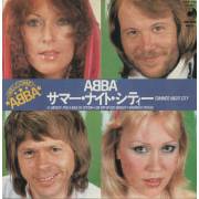 ABBA - SUMMER NIGHT CITY / MEDLEY ( PICK A BALE OF COTTON - ON TOP OF OLD SMOKEY - MIDNIGHT SPECIAL )