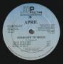 APRIL - SOMEONE TO HOLD ( URBAN STYLE MIX- URBAN RADIO- HOUSE OF KEYS CLASSIC CLUB - 7" - A PELLA - BONUS BEATS - METRO MESSAGE