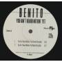 BENITO - YOU AIN'T HEARD NOTHING YET ( STREET PARTY - RADIO PARTY - INSTR - ACCAPPELLA ) / DO YOU LOVE ME ( BABY BOY REMIX )