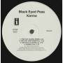 BLACK EYED PEAS - PROMO - KARMA ( LP VERSION - CLEAN - INSTR- A CAPELLA  - LIVE ) / ONE WAY ( KARMA REMIX - INSTR - A CAPELLA )