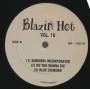 BLAZIN HOT  VOL 16 - HO NO ( REMIX )  - HOLIDAY - INSTR - SIMMONS INCORPORATED - DO YOU WANNA DIE - BLUE DIAMOND