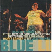 BARKER BLUE LU - LIVE AT THE NEW ORLEANS JAZZ FESTIVAL