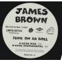 BROWN JAMES - PROMO - FUNK ON AH ROLL ( S-CLASS MIX -  INSTR. - S-CLASS CLUB MIX - ORIGINAL J.B. MIX - JAMES ON THE LOOSE )