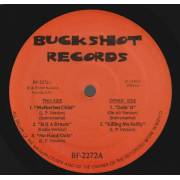 BUCKSHOT RECORDS ( V.V.A.A.) - MOTHERLESS CHILD  / IS IT A DREAM / NO HANDS OUT / DOIN IT  / KILLING ME SOFTLY