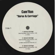 CAM'RON - HORSE & CARRIAGE ( CLEAN - DIRTY - INSTR. - TV TRACK  ) / F**K YOU ( DIRTY - TV TRACK )