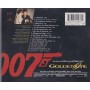 SOUNDTRACK - GOLDENEYE 007 JAMES BOND