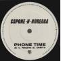 CAPONE -N- NOREAGA - PROMO - PHONE TIME ( RADIO - DIRTY - INSTR )