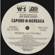 CAPONE -N- NOREAGA - PROMO REUNION ( RADIO EDIT - INSTR - ALBUM VERSION - ACAPPELLA )