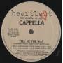 CAPPELLA - TELL ME THE WAY ( PROFXOR CLUB / DUB - RICKY MONTANARI ETHOS MAMA DUB PT 1 / 2 )