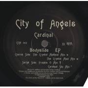 CARDINAL - BODYSLIDE EP ( THE CHRISTAL METHOD MIX - FRANKIE O MIX - CARDINAL SIN MIX )