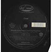 CASE - SHOULDA KNOW BETTA FEAT GHOSTFACE ( RADIO W/ RAP - RADIO W/O RAP - INSTR - LP W/ RAP )