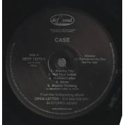 CASE - PROMO - MISSING YOU / NOT YOUR FRIEND / CROOKED LETTER / SHINE / WISHFUL THINKING
