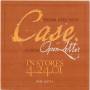 CASE - PROMO - MISSING YOU / NOT YOUR FRIEND / CROOKED LETTER / SHINE / WISHFUL THINKING