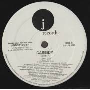 CASSIDY - PROMO - TAKE IT ( CLEAN - DIRTY - INSTR )