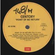 CENTORY  - POINT OF NO RETURN ( THE 12 INCH - MUTRONE CLUB MIX )