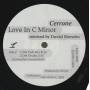 CERRONE - LOVE IN C MINOR REMIXED BY DAVID MORALES ( DEF RADIO MIX - DEF REMIX - DEF DUB - DEF DRUMS )