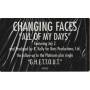 CHANGING FACES - ALL OF MY DAYS / G.H.E.T.T.O.U.T. II