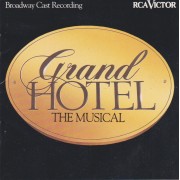 SOUNDTRACK - GRAND HOTEL