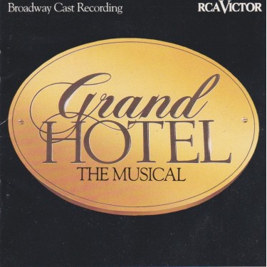 SOUNDTRACK - GRAND HOTEL