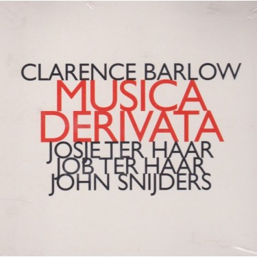 BARLOW CLARENCE - MUSICA DERIVATA