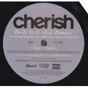 CHERISH - DO IT TO IT ( RAP REMIX ) ( CLEAN - EXPLICIT - INSTR- A CAPPELLA )