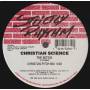 CHRISTIAN SCIENCE  - THE B**CH ( CHRISTIAN PITCH MIX - HARD DUB - DEEP ZONE MIX )