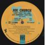 CHURCH JOE - I CAN'T WAIT TOO LONG ( LET SOMEBODY LOVE YOU ) ( CLUB VERSION - BASSAPELLA - RADIO - CHURCH DUB - SYNAGOGUE DUB )