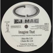 CJ MAC - IMAGINE THAT ( MAIN MIX - RADIO - INSTR - ACAPPELLA )