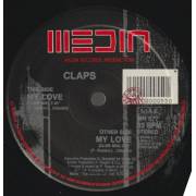 CLAPS - MY LOVE ( PUMP MIX - CLUB MIX )