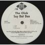 CLICK THE - PROMO - SAY DAT DEN ( CLEAN - DIRTY - INSTR -