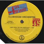 CLUBHOUSE ORCHESTRA - JUMP RIGHT ON THE CASE ( VOCAL -DUB )