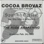 COCOA BROVAZ - PROMO - SPANISH HARLEM ( RADIO CLEAN - INSTR - MAIN - RADIO CLEAN - INSTR - TEENAGE LUV - DRAMA )