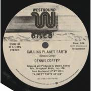 COFFEY DENNIS - CALLING PLANET EARTH ( INSTRUMENTAL - INSTRUMENTAL )