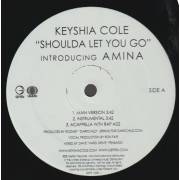 COLE KEYSHIA INTR. AMINA - SHOULDA LET YOU GO ( MAIN VERSION - INSTR - ACAPPELLA WITH RAP - NON RAP VERSION - INSTR )