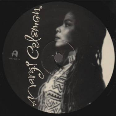 COLEMAN MARGI - PROMO - LET ME DOWN GENTLY ( LP - INSTR- A CAPPELLA - ALTERNATE GROOVE - INSTR )